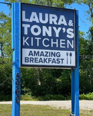  at Laura & Tony's Kitchen in Eastham