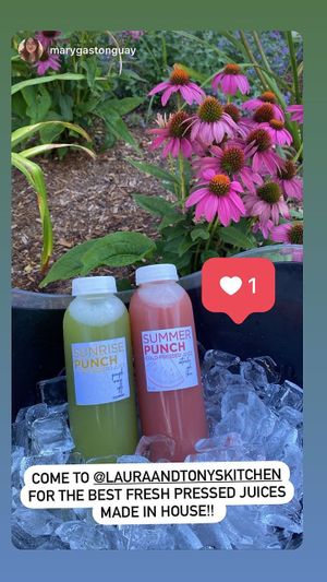  at Laura & Tony's Kitchen in Eastham