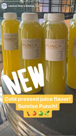  at Laura & Tony's Kitchen in Eastham