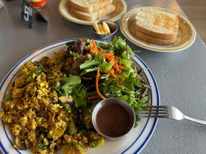   at Laura & Tony's Kitchen in Eastham