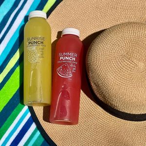 Perfect refresher for those Long Beach days! at Laura & Tony's Kitchen in Eastham