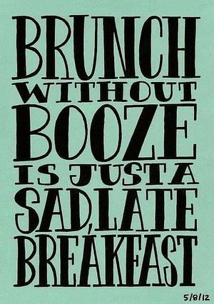 Bloody Marys and Mimosas available  at Laura & Tony's Kitchen in Eastham