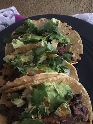 Tacos  at Laura & Tony's Kitchen in Eastham