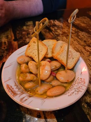 Butterbeans at Spruce in Port Angeles