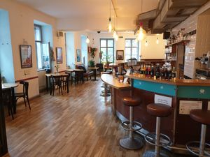 Main Room at Villa Vida in Vienna