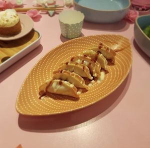   at Jūshī Café in Rotterdam