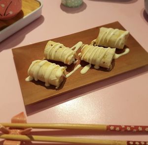   at Jūshī Café in Rotterdam