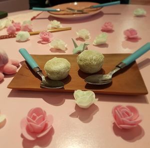   at Jūshī Café in Rotterdam