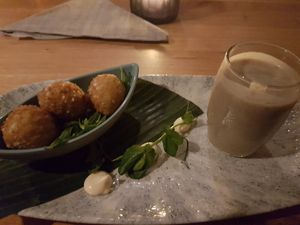 Veganistische duo at Zoet of Zout in Stellendam