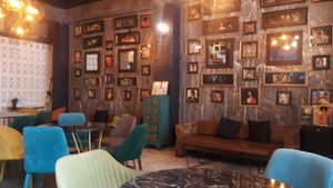 Inside at The Road Less Travelled in Koh Samui