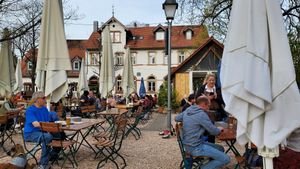 "" at Bremerhof in Kaiserslautern