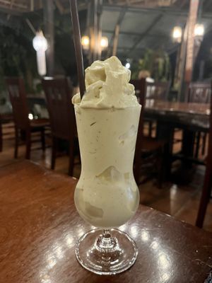 Smoothie  #Veganuary at Shann Cafe  in Chiang Rai