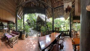   at Shann Cafe  in Chiang Rai