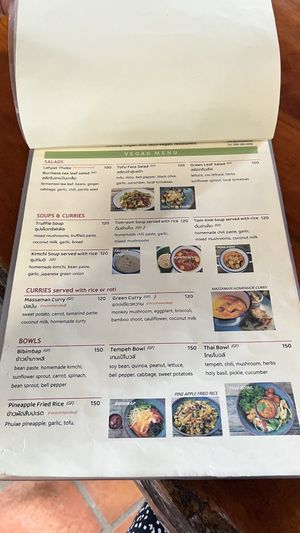   at Shann Cafe  in Chiang Rai