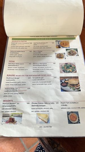   at Shann Cafe  in Chiang Rai