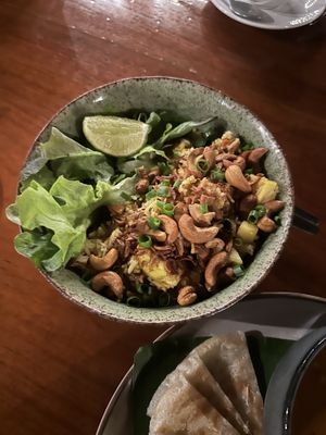   at Shann Cafe  in Chiang Rai