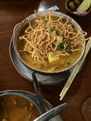   at Shann Cafe  in Chiang Rai