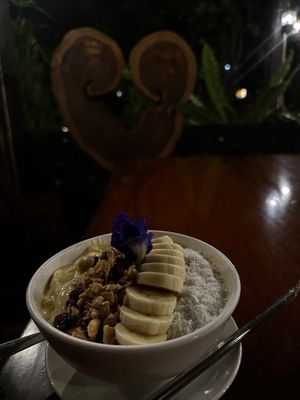   at Shann Cafe  in Chiang Rai