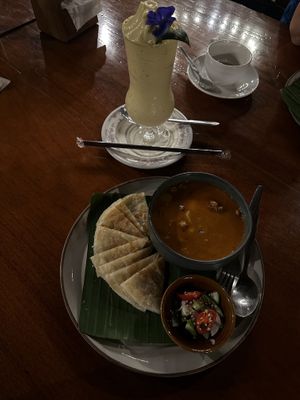   at Shann Cafe  in Chiang Rai