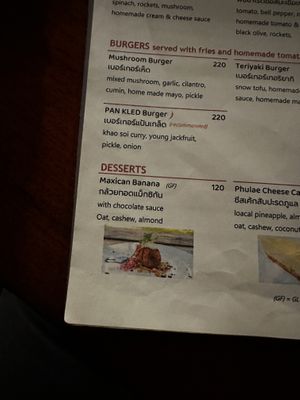   at Shann Cafe  in Chiang Rai