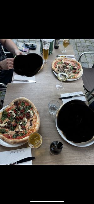   at V.E.S.P.A in Malmo