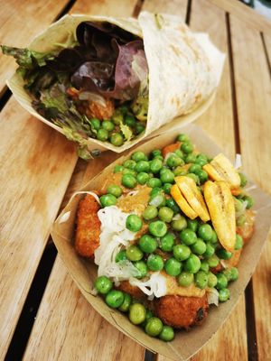 Jummmmmy at Venu Mangi in Saarbrucken