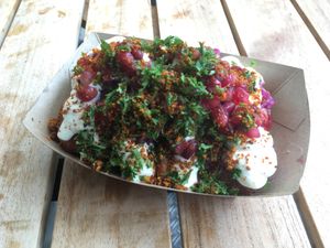 Mangi Balls Arabic Style at Venu Mangi in Saarbrucken