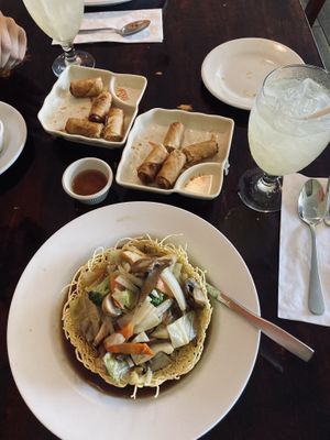 stir fry   at Vegan Kitchen in Naples