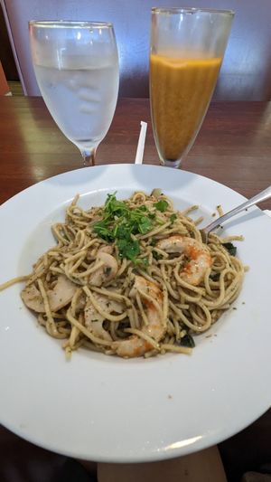  at Vegan Kitchen in Naples