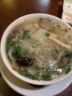 Pho   at Vegan Kitchen in Naples