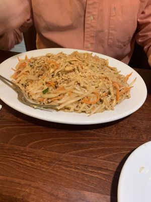 Pad Thai   at Vegan Kitchen in Naples