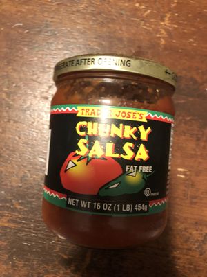 Mild Salsa at Trader Joe's in Delray Beach