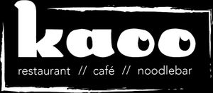 Kaoo logo at Kaoo in Vienna