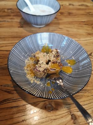 Crispy Rolls at Kaoo in Vienna