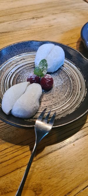 Mochi at Kaoo in Vienna