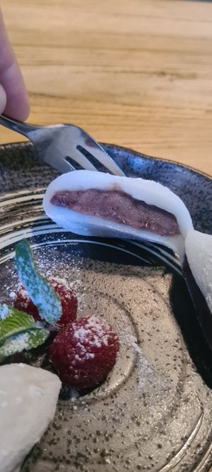 Mochi at Kaoo in Vienna