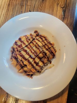 Veggie-Duck at Kaoo in Vienna