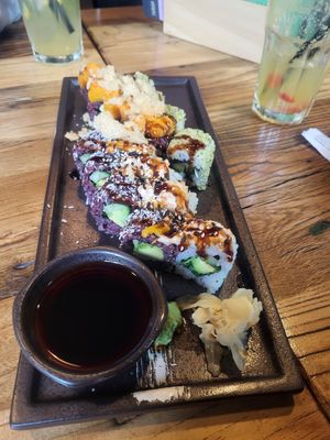 Variation plate at Kaoo in Vienna