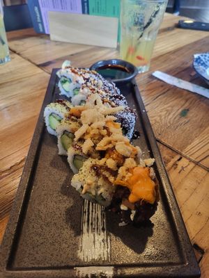 Variation plate at Kaoo in Vienna