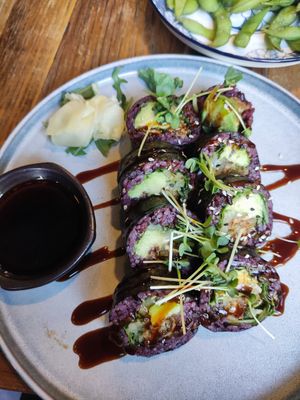 Homestyle Sushi at Kaoo in Vienna