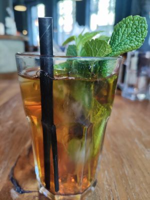 Iced Tea Mint at Kaoo in Vienna