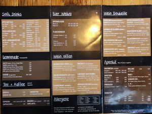 Drinks at Kaoo in Vienna