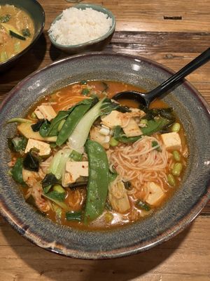 Kimchi Ramen at Kaoo in Vienna