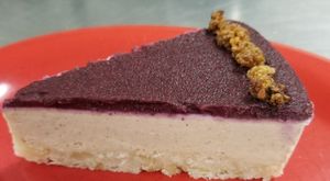 Berry Cheez Cake
Cahews and Macadamia Nut at Rawk Star Cafe and Marketplace in Oldsmar