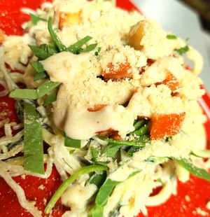 Rawfredo at Rawk Star Cafe and Marketplace in Oldsmar