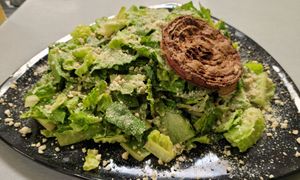 Caesar Salad at Rawk Star Cafe and Marketplace in Oldsmar