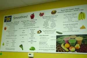 2013 Palm Harbor former location at Rawk Star Cafe and Marketplace in Oldsmar