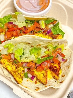 Bold Flavors  at Greenhaus Eatery in San Diego