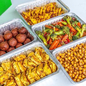  at Greenhaus Eatery in San Diego