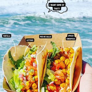  at Greenhaus Eatery in San Diego